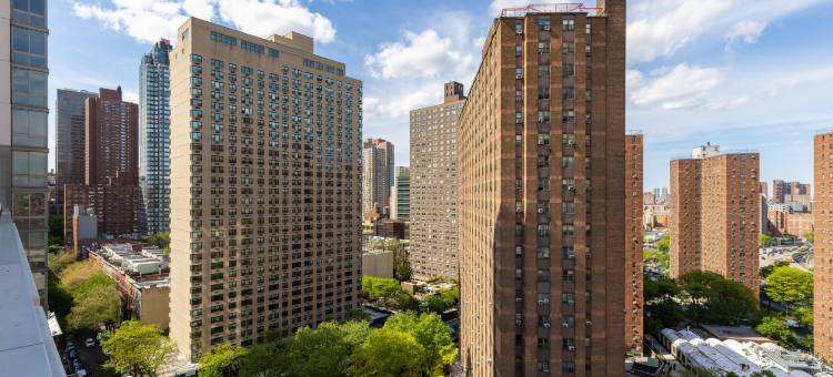 纽约曼哈顿／上东区万怡酒店(Courtyard New York Manhattan/Upper East Side)图片