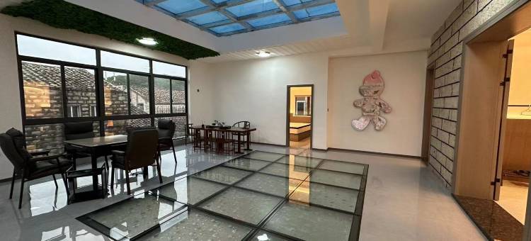 海雨点·Lovers休闲度假Villa美宿(平潭大福湾店)图片