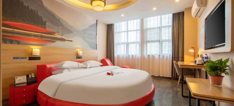 尚客优精选酒店(铜陵北斗星城店)图片