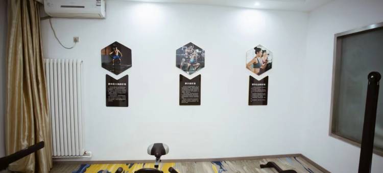 华宜森商旅酒店(西安高铁北站西工大店)图片