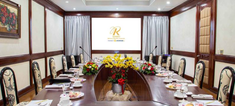 西贡皇家酒店(Royal Hotel Saigon)图片