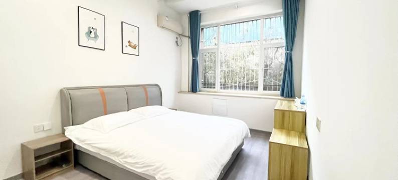 山海庭院民宿(威海站店)图片