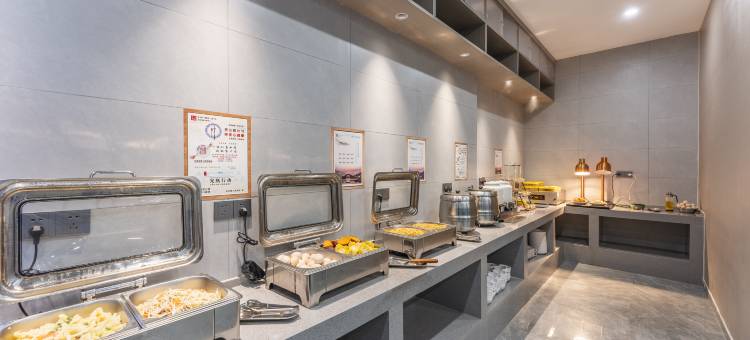 格雅酒店(嵊州长乐镇环镇东路店)图片