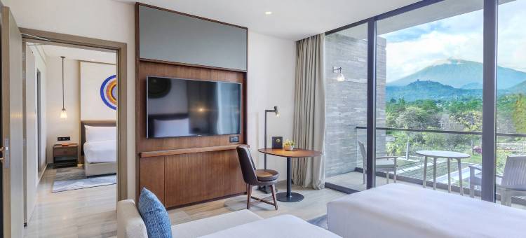 阿鲁沙盛美利亚酒店(Gran Melia Arusha)图片