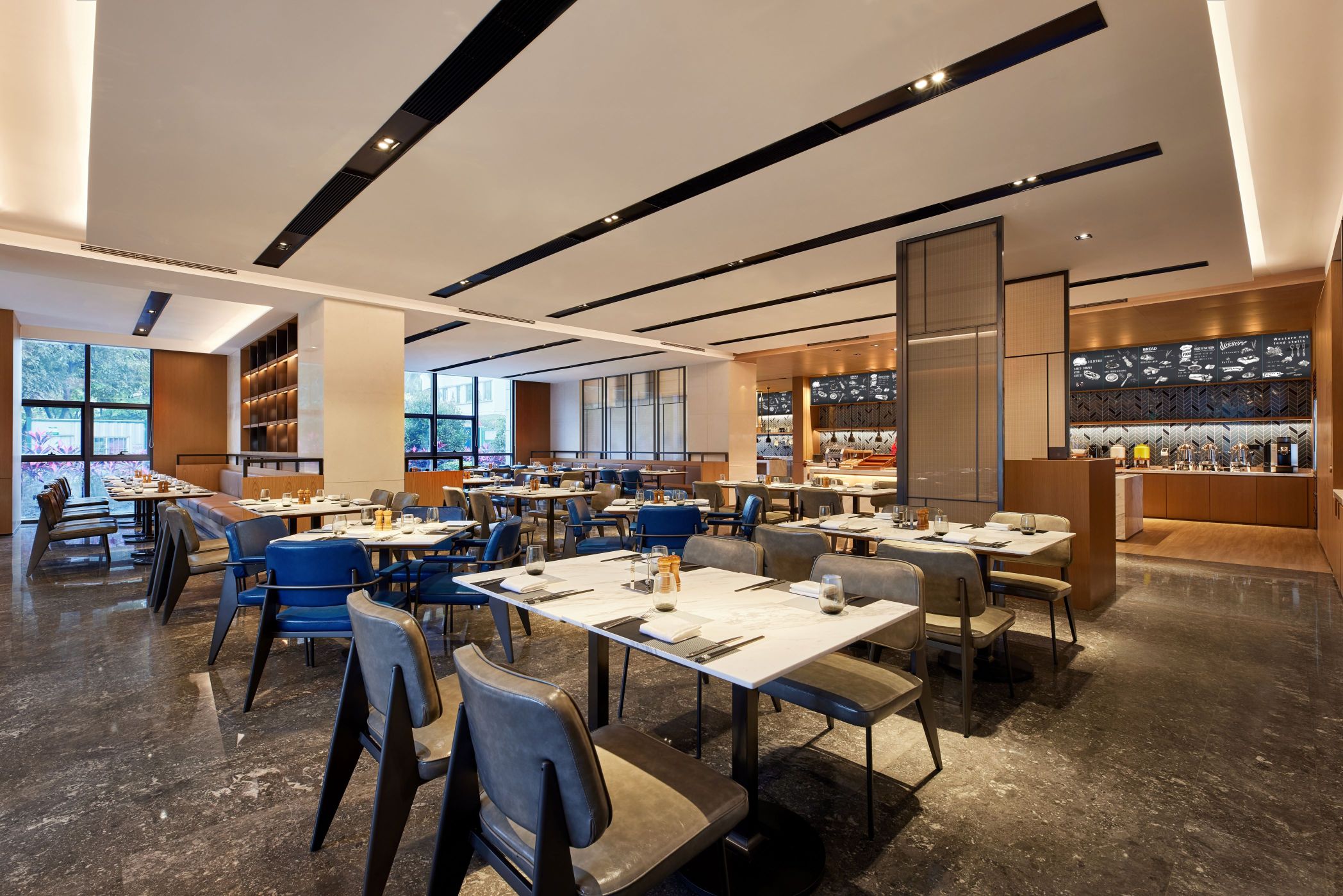 Fairfield by Marriott Guangzhou Konggang Over view