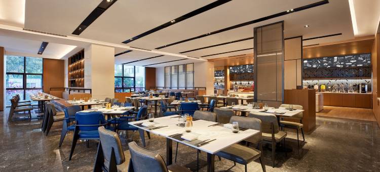 万豪万枫酒店(广州白云机场店)图片