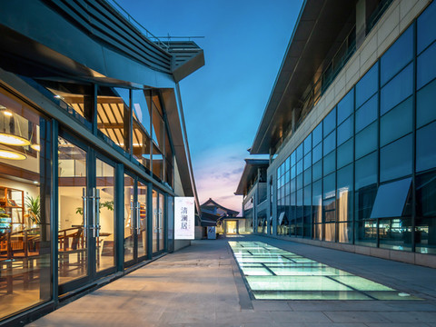 清澜居·东方唐韵民宿(华清宫长恨歌广场店)