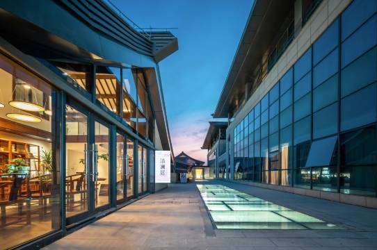 清澜居·东方唐韵民宿(华清宫长恨歌广场店)