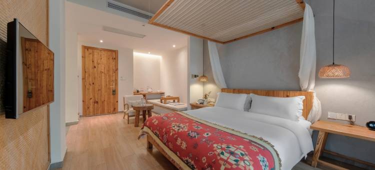 黄山北驿小筑生活美宿(黄山区北大门店)图片