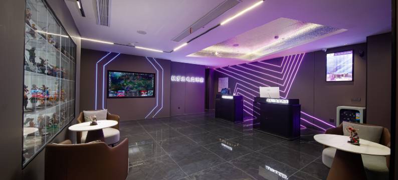 纳罗兰电竞酒店(泰州万象城金融广场店)图片