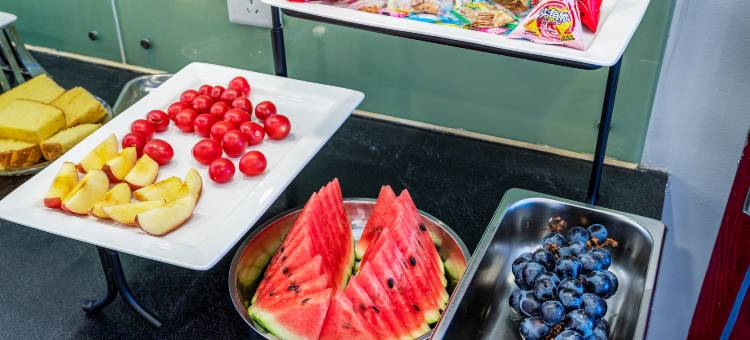 海悦酒店(榆林夫子庙老街店)图片