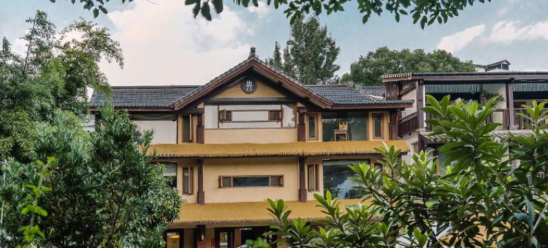 羡青山民宿(西湖青芝坞店)图片