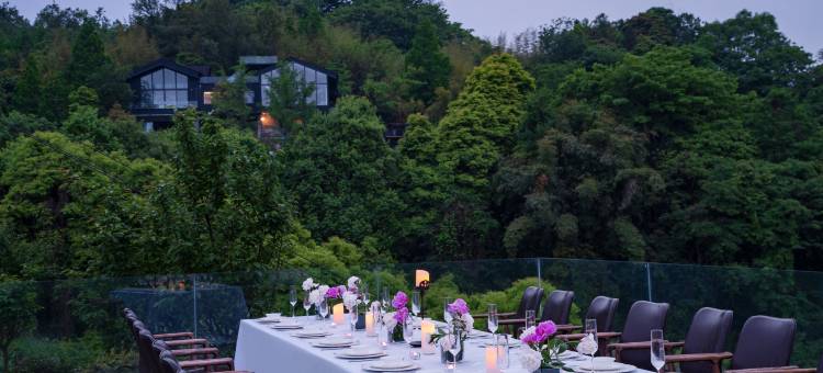 青城山素喜青山森林民宿图片