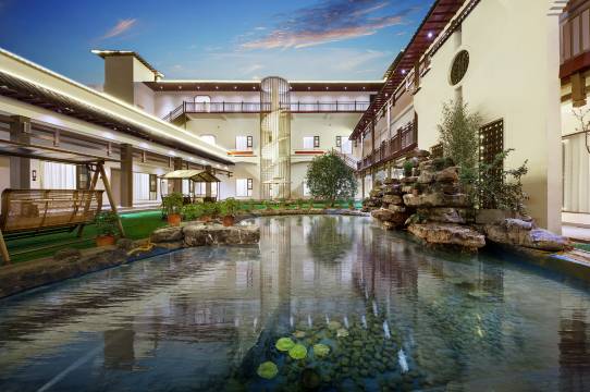 hotel overview picture