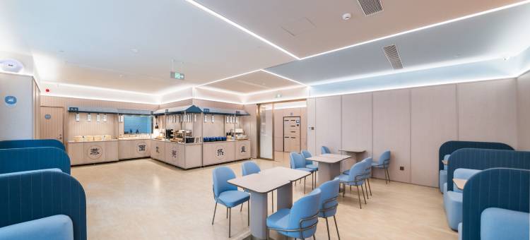 汉庭酒店(哈尔滨平房区政府松花路店)图片