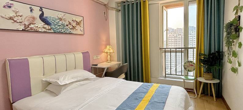 重庆恩典民宿(江津交通大学双福校区店)图片