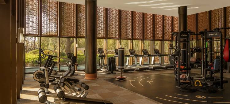 上海养云安缦酒店图片