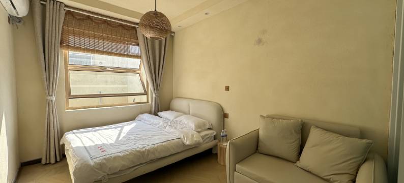 薇云笙海边露营烧烤民宿(青岛崂山风景区店)图片