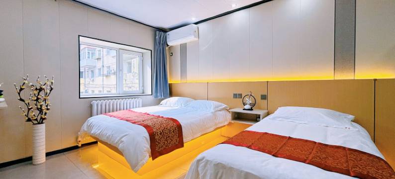 家友公寓式酒店(哈尔滨火车站中央大街店)图片