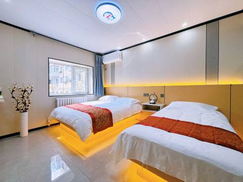 家友酒店(哈尔滨火车站中央大街店)