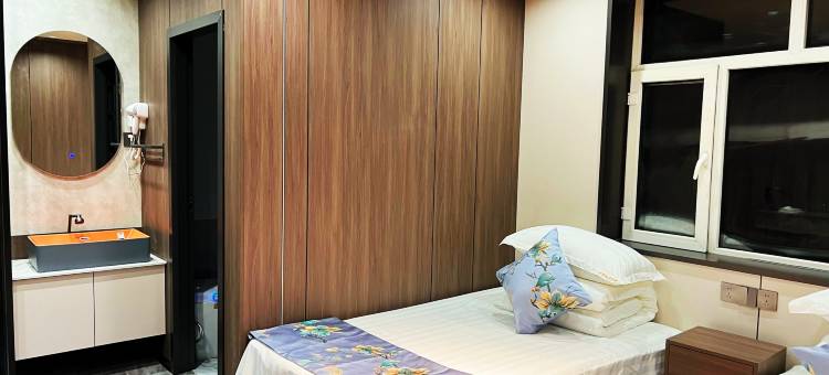 漠河老村长农家院图片