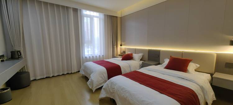 七禧宾馆(牡丹江火车站店)图片