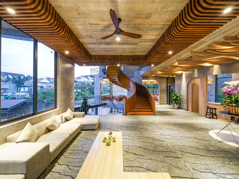 大叻向日葵别墅