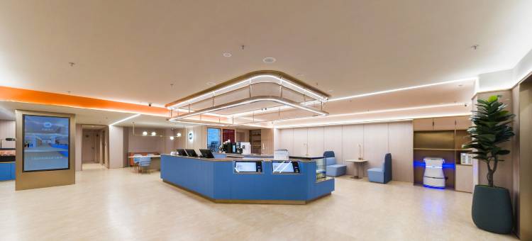 汉庭酒店(淄博博山红叶柿岩店)图片