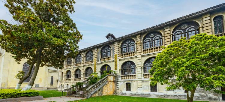 华舒·逸酒店(嘉兴南湖火车站店)图片