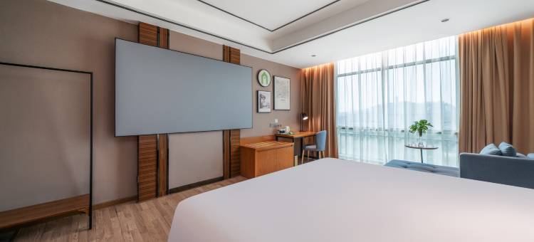 康铂酒店(深圳公明广场红花山体育中心店)图片