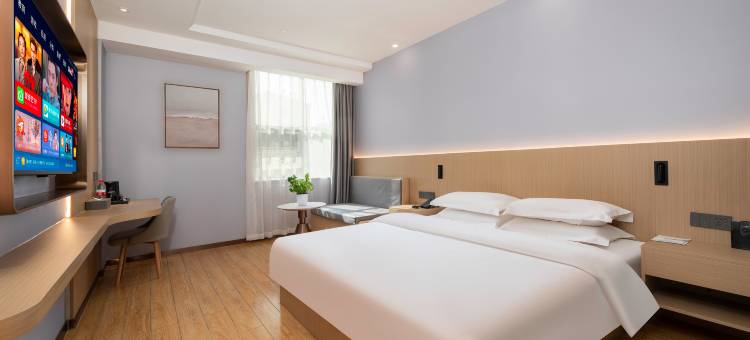 丽尊酒店(鹤壁市高中店)图片