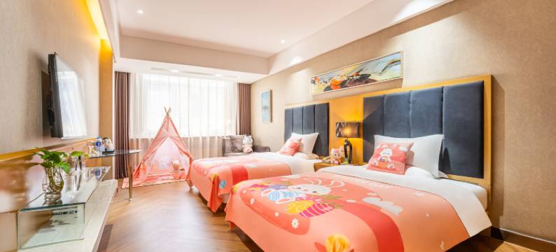 欧杰西假日酒店(西安钟楼地铁站店)图片