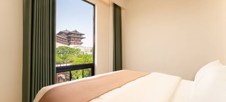 洛阳觅唐观景民宿(应天门明堂天堂景区店)图片