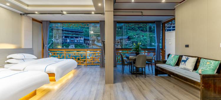 枫雅客栈(西江千户苗寨博物馆店)图片