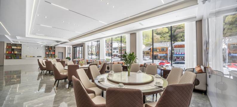 松潘云景湾酒店图片