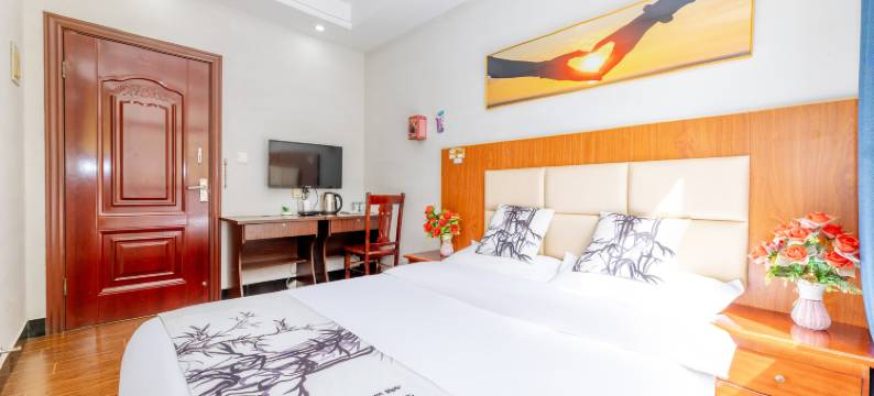 徽御园客栈(黄山北站西溪南古村落店)图片