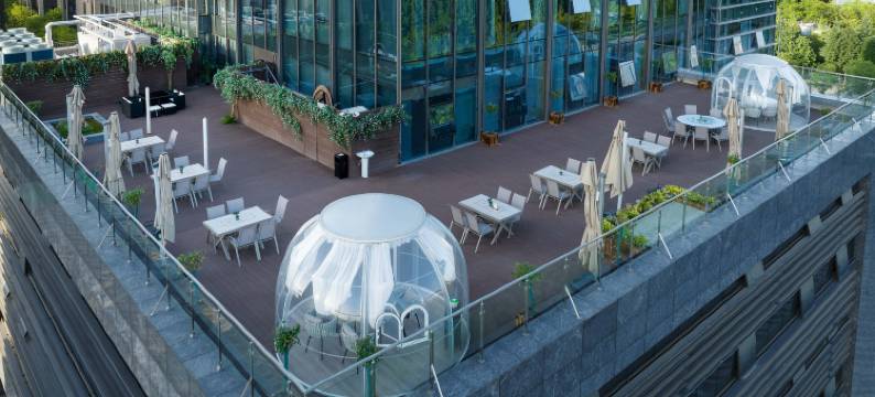 美豪丽致酒店(西安沣东城市广场地铁站店)图片