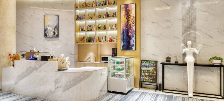 衢州兰兹翼酒店(吾悦广场店)图片