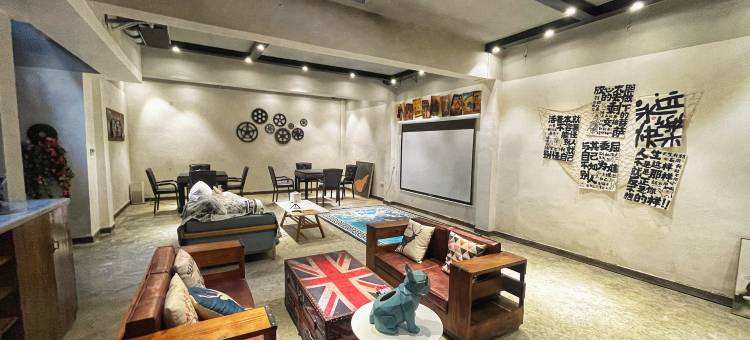 礼泉澜庭民宿(袁家村店)图片