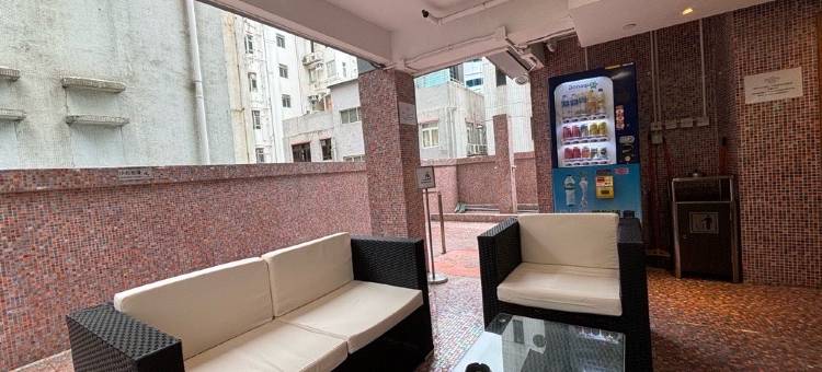 香港乐仕酒店图片