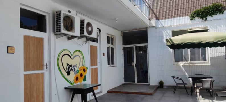 山然美宿(崂山风景区游客中心店)图片