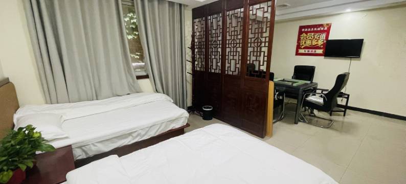 微源温泉酒店(郑州黄河路店)图片