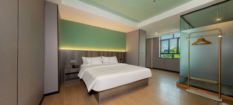 悦漫酒店(海口美苑路第四中学店)图片