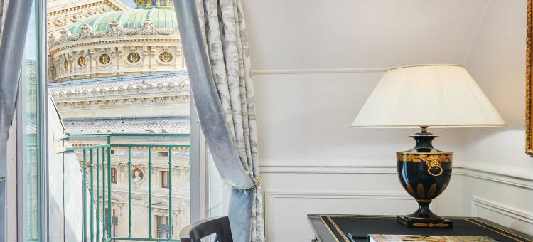 巴黎洲际大酒店(InterContinental Paris le Grand)图片