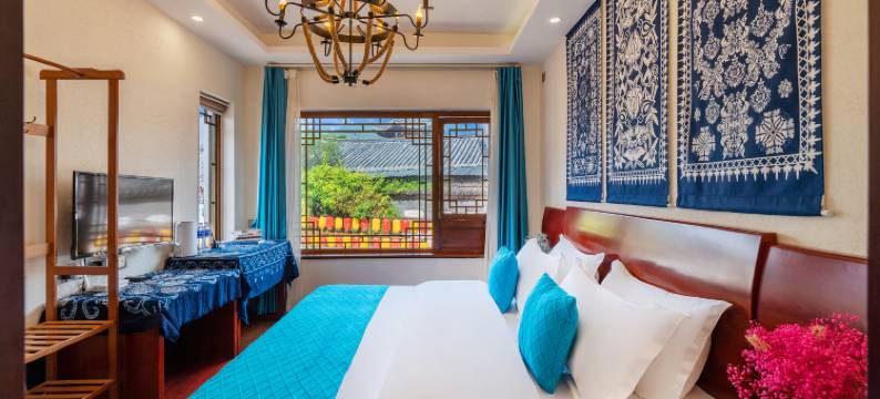 积善缘客栈(白沙古镇店)图片