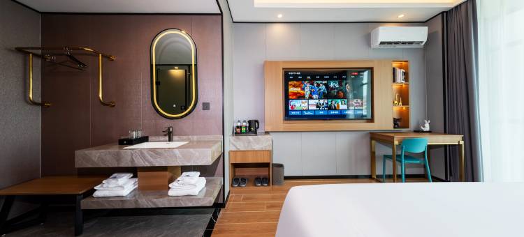 日月明智慧酒店(昌江县政府店)图片