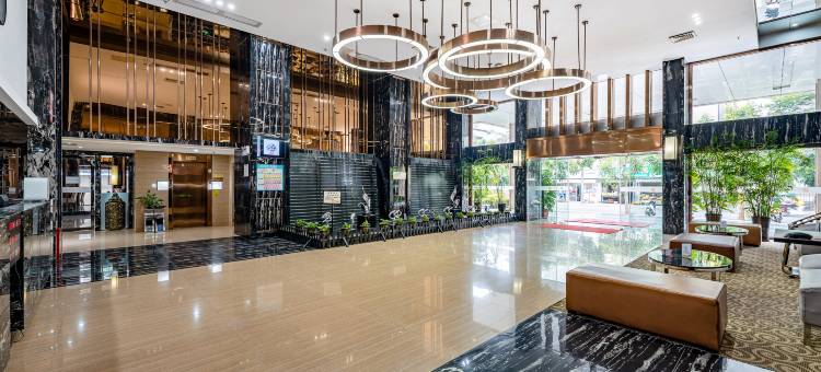 容锦酒店(北海火车站店)图片