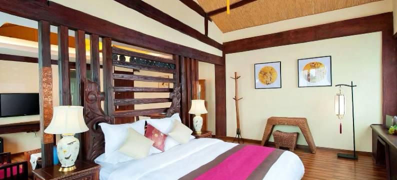 無暄·花鹊牡丹亭客栈(丽江古城南门店)图片