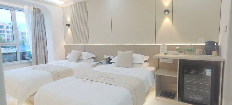 伊春悦途智能宾馆图片