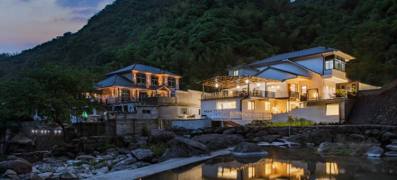 安吉LUCKY·时光观景亲子度假美宿(龙王山漂流店)图片